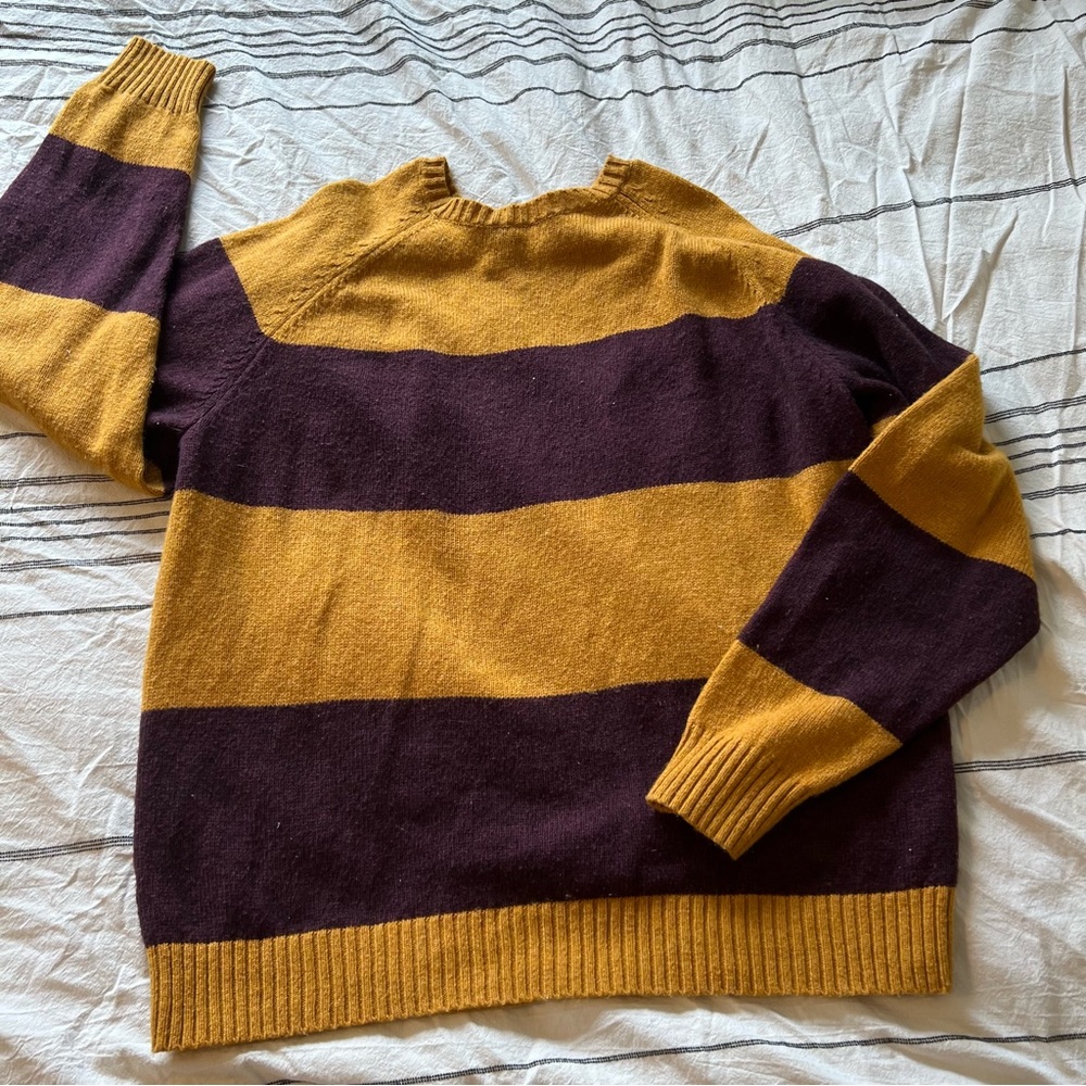 Men’s Old Navy Striped Sweater Size XXL